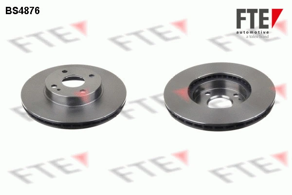 Disque de frein FTE 9072303