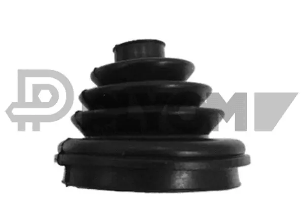 Joint-soufflet, arbre de commande PLYOM P020364