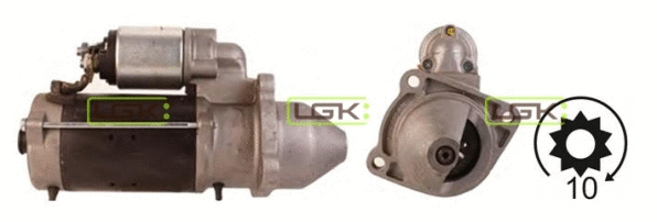 Démarreur LGK 331392