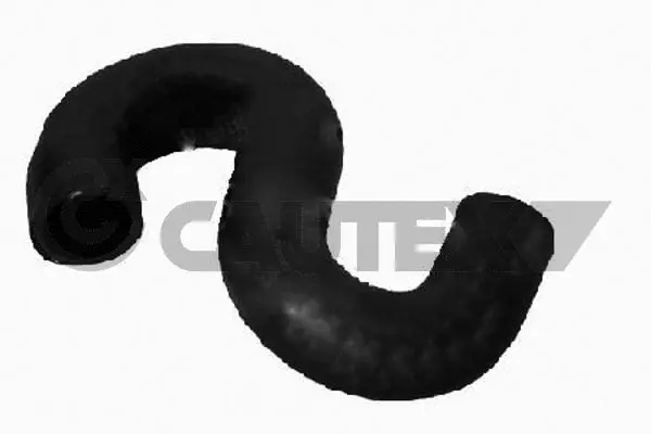 Durite de radiateur CAUTEX 486537