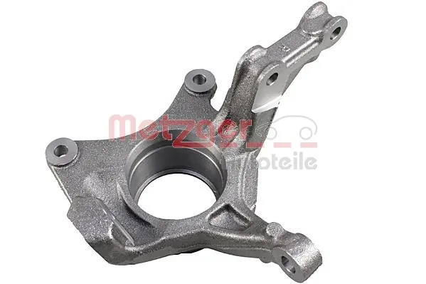 Fusée d'essieu, suspension de roue METZGER 58137502