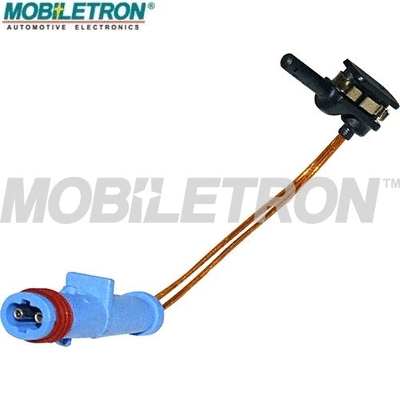 Contact d'avertissement, usure des plaquettes de frein MOBILETRON BS-EU049