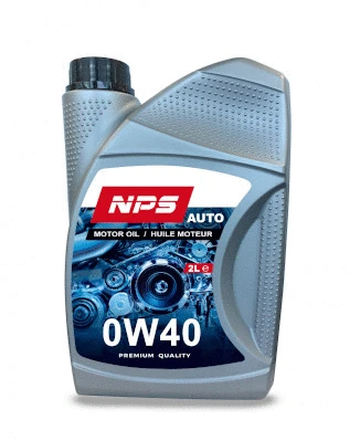 Huile moteur NPS D0W40B2
