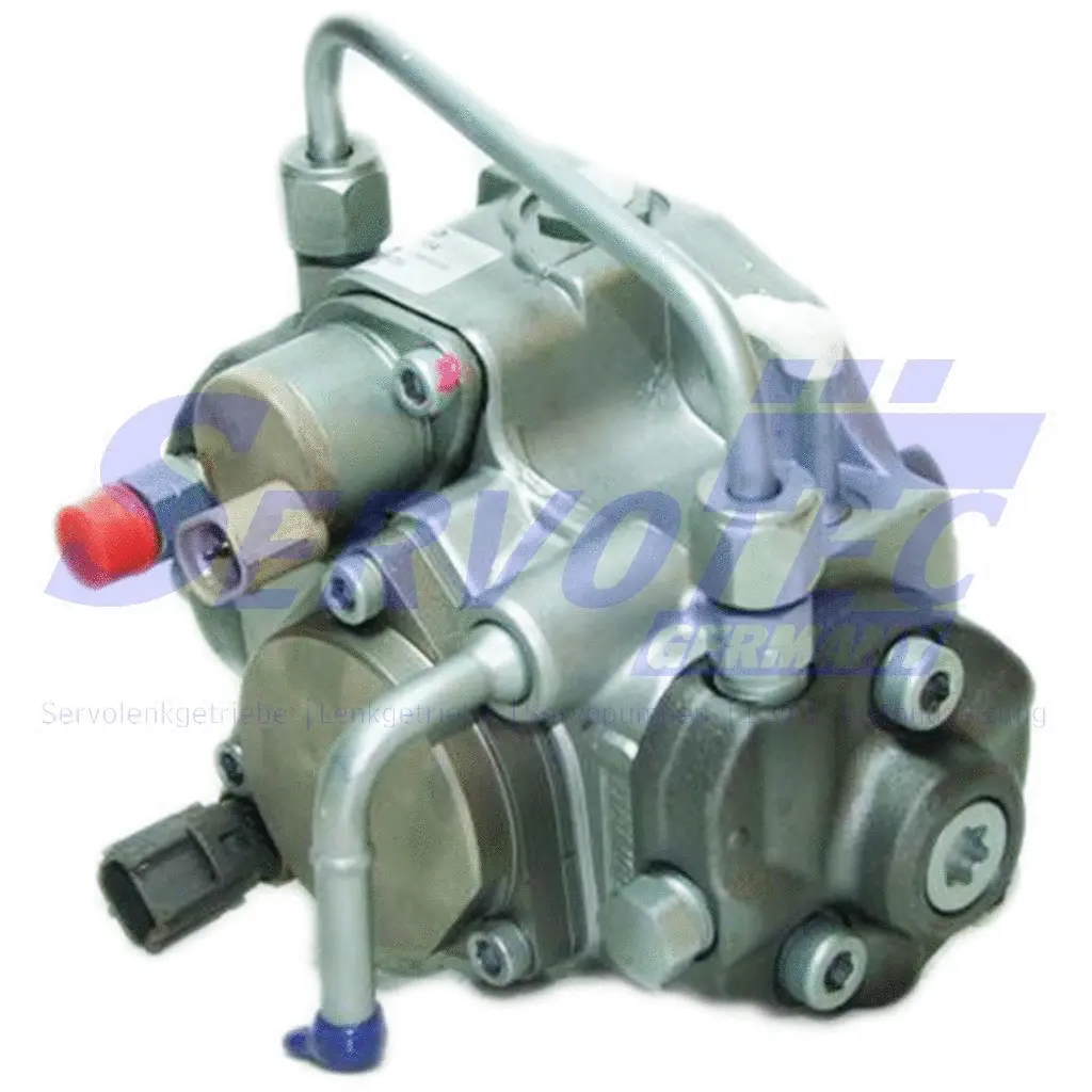 Pompe à injection Servotec STIP0061