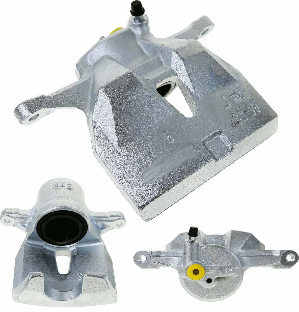 Étrier de frein Brake ENGINEERING CA2876R