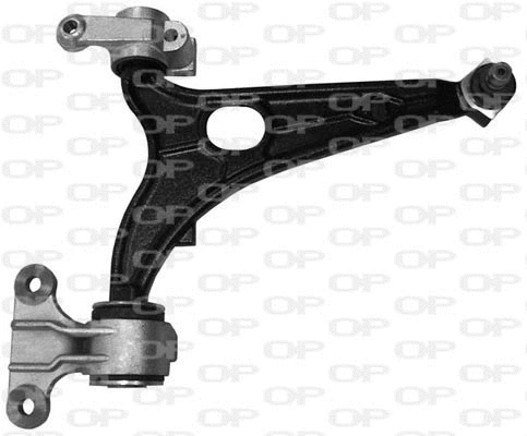 Bras de liaison, suspension de roue OPEN PARTS SSW1086.01