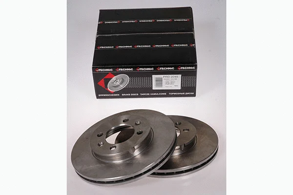 Disque de frein PROTECHNIC PRD2245