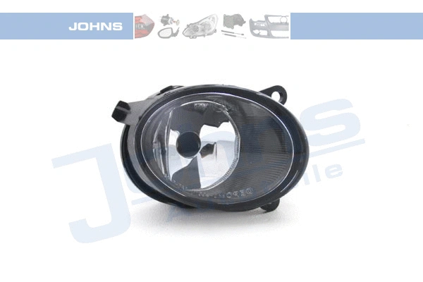 Projecteur antibrouillard JOHNS 13 19 30