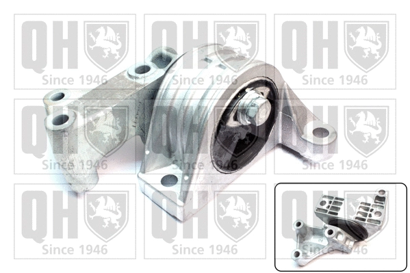 Support moteur QUINTON HAZELL EM4520