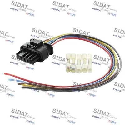 Kit de montage, kit de câbles AUTOTEAM D05340