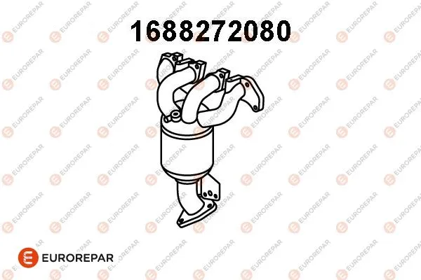 Catalyseur EUROREPAR 1688272080