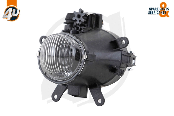 Projecteur antibrouillard 4U Autoparts 60104BW