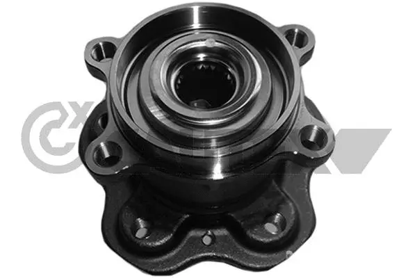 Moyeu de roue CAUTEX 750577
