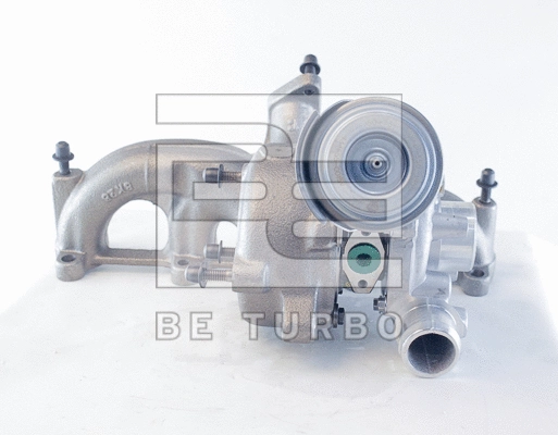 Turbocompresseur, suralimentation BE TURBO 124005RED