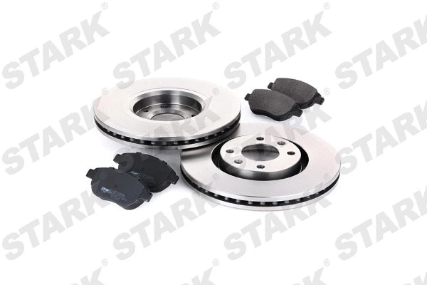Kit de freins, frein à disques Stark SKBK-1090049