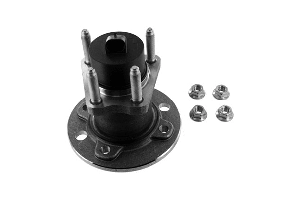 Kit de roulements de roue SKF Brazil VKBA 3409