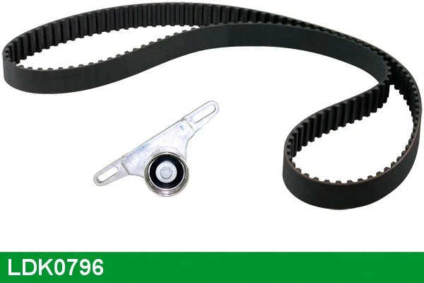 Kit de courroie crantée LUCAS LDK0796