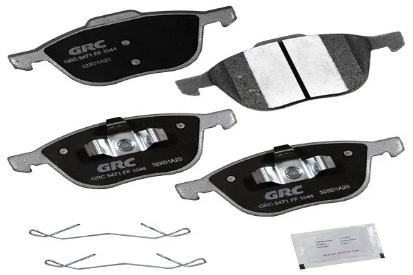 Kit de plaquettes de frein, frein à disque GRC Prime GPRD1044