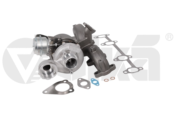 Turbocompresseur, suralimentation vika 22531572401