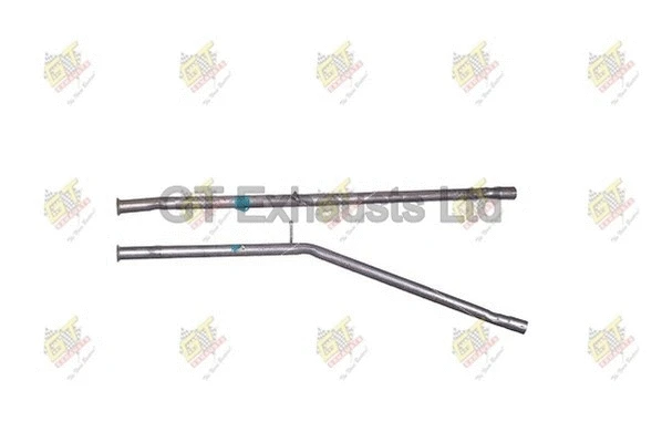 Tuyau d'échappement GT Exhausts GPG485