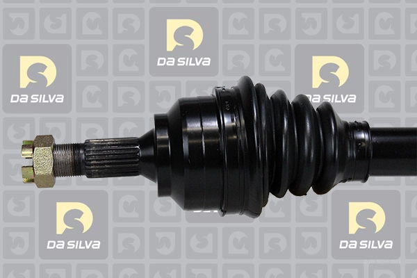 Arbre de transmission DA SILVA 3255T