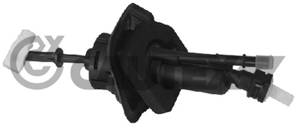 Cylindre émetteur, embrayage CAUTEX 750263