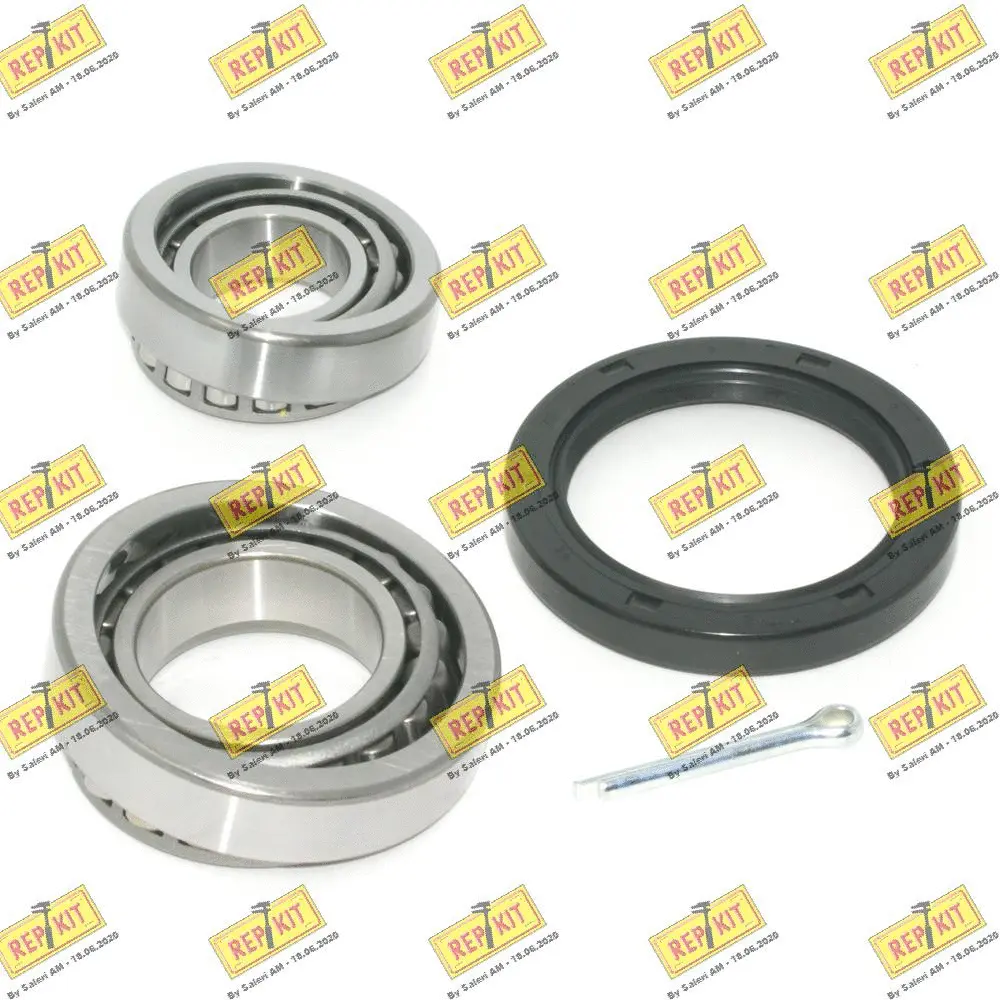 Kit de roulements de roue REPKIT RKB1738