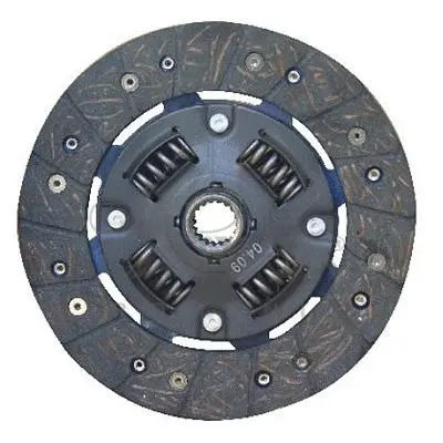 Disque d'embrayage ASAM AUTOMOTIVE 55039