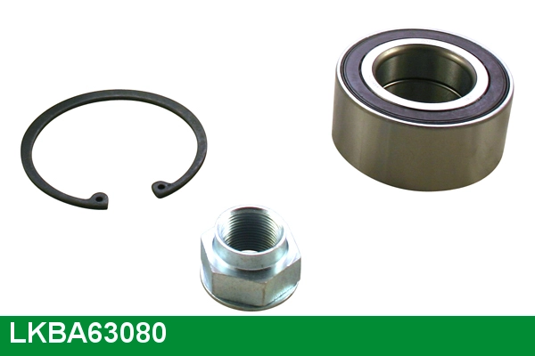 Kit de roulements de roue LUCAS LKBA63080