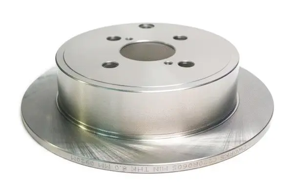 Disque de frein CWORKS C220R0605