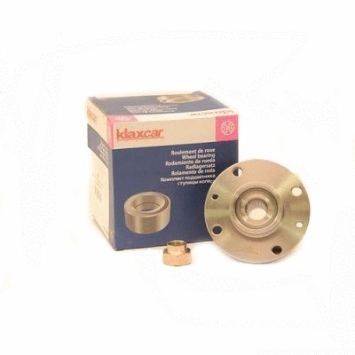 Kit de roulements de roue KLAXCAR FRANCE 22083z