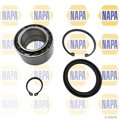 Kit de roulements de roue NAPA PWB1192