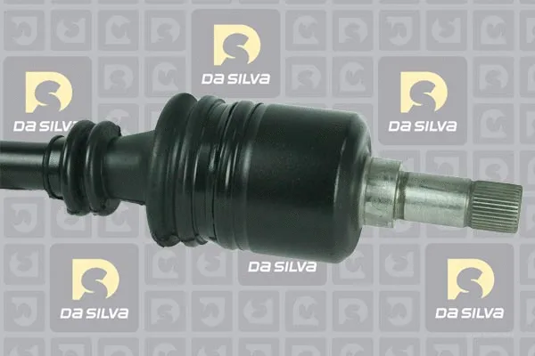 Arbre de transmission DA SILVA 3711T