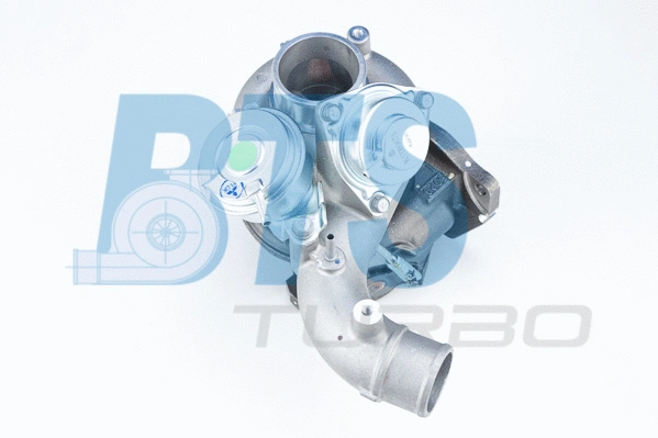 Turbocompresseur, suralimentation BTS Turbo T916132