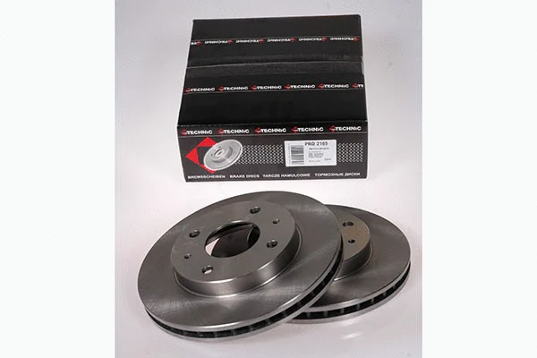 Disque de frein PROTECHNIC PRD2165