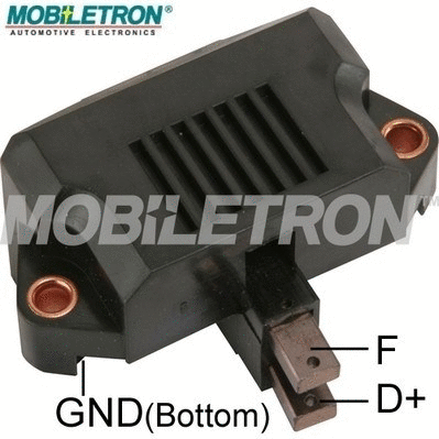 Régulateur d'alternateur MOBILETRON VR-VW005N