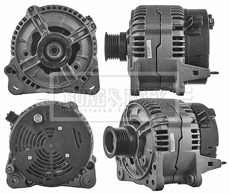 Alternateur BORG & BECK BBA2267