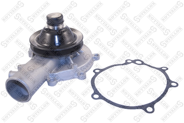 Pompe à eau, refroidissement du moteur STELLOX 4511-0016-SX