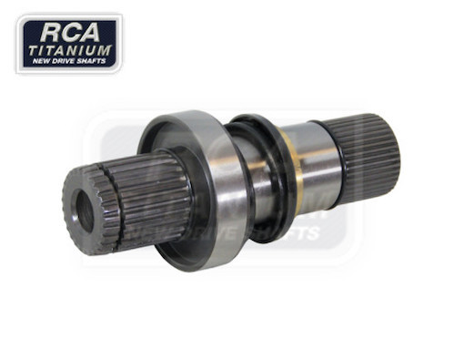 Arbre de transmission RCA FRANCE RCAPLAN02