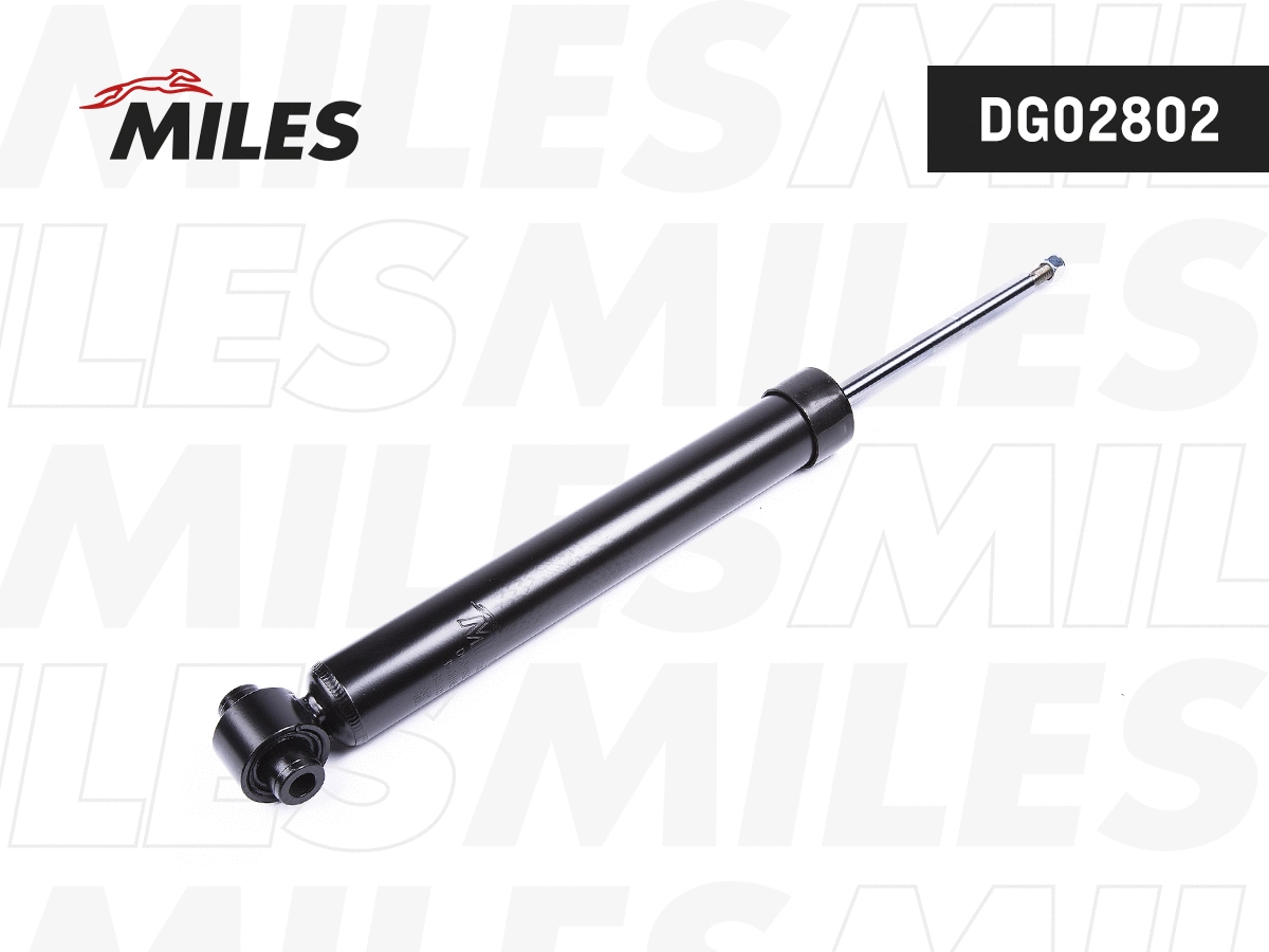 Amortisseur MILES DG02802