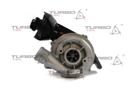Turbocompresseur, suralimentation TURBO-TEC TT0008