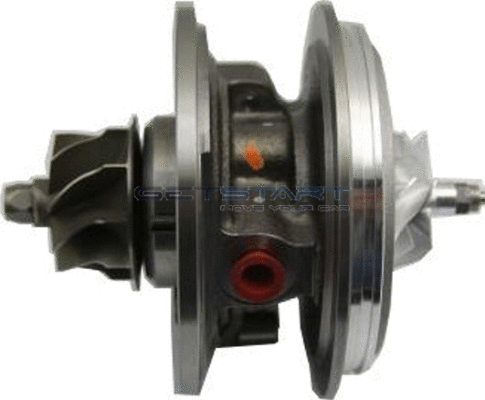 Groupe carter, turbocompresseur GM GS660546