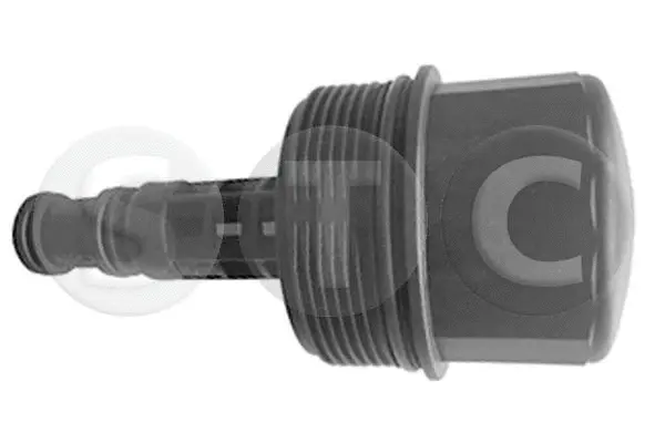 Couvercle, boîtier du filtre à huile STC T442090