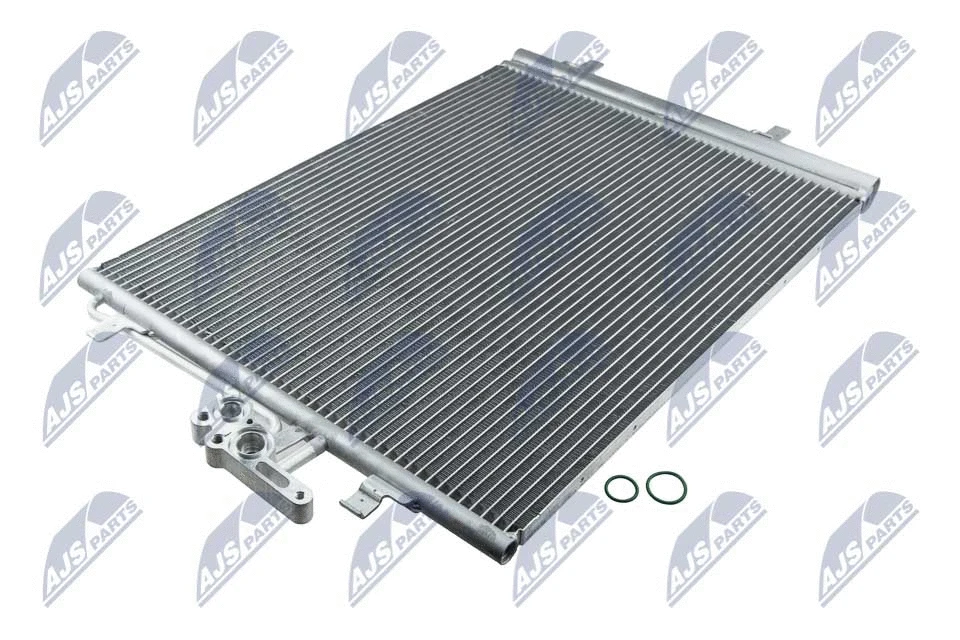 Condenseur, climatisation NTY CCS-FR-019