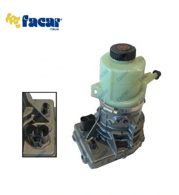 Pompe hydraulique, direction FACAR 808090E