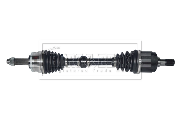 Arbre de transmission BORG & BECK BDS1538