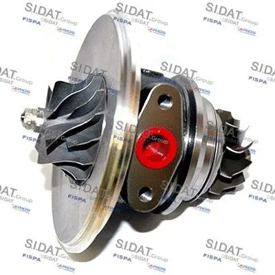Groupe carter, turbocompresseur AUTOTEAM D7282