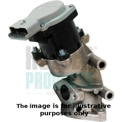 Vanne EGR HOFFER 7518223E