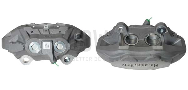 Étrier de frein BUDWEG CALIPER 345622