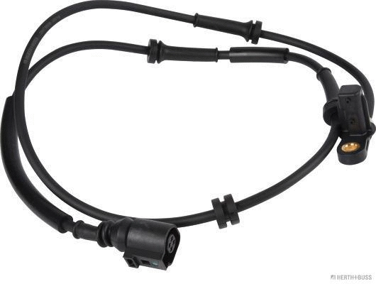 Capteur, vitesse de roue HERTH+BUSS ELPARTS 70660063